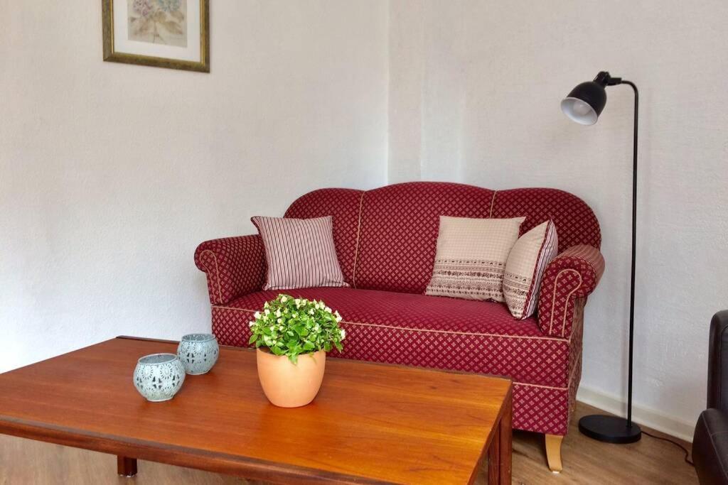 Hinter Burg, Haus Mit Garten Mayen Εξωτερικό φωτογραφία