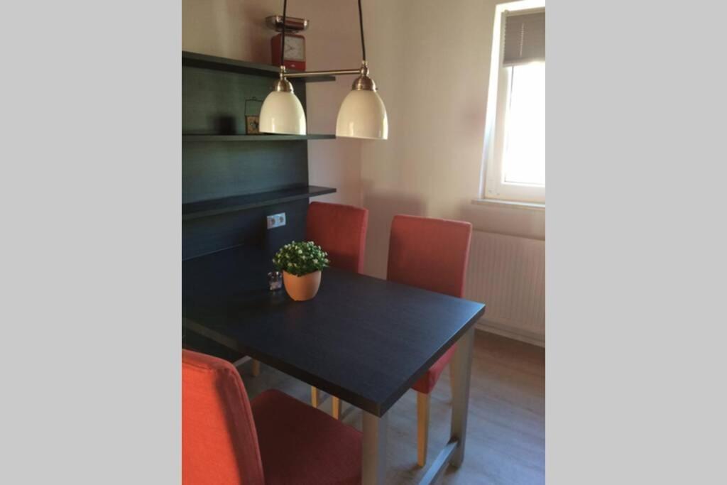 Hinter Burg, Haus Mit Garten Mayen Εξωτερικό φωτογραφία