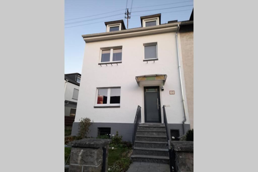 Hinter Burg, Haus Mit Garten Mayen Εξωτερικό φωτογραφία