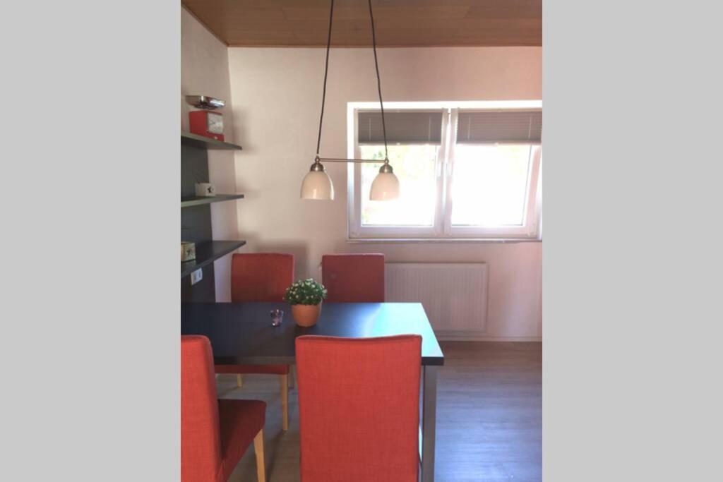 Hinter Burg, Haus Mit Garten Mayen Εξωτερικό φωτογραφία
