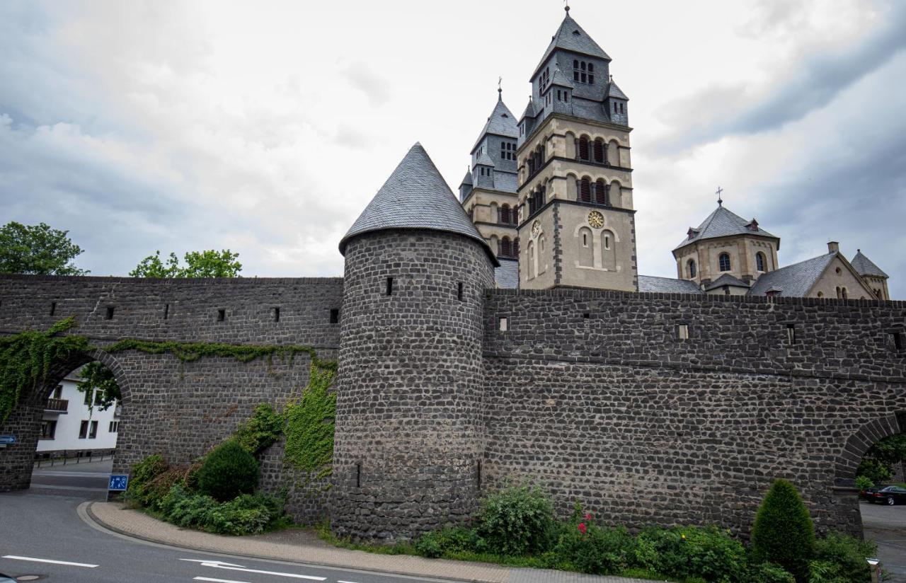Hinter Burg, Haus Mit Garten Mayen Εξωτερικό φωτογραφία