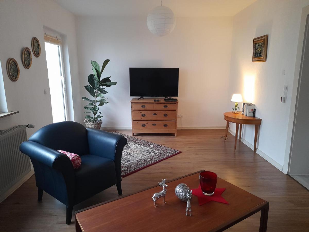 Hinter Burg, Haus Mit Garten Mayen Εξωτερικό φωτογραφία